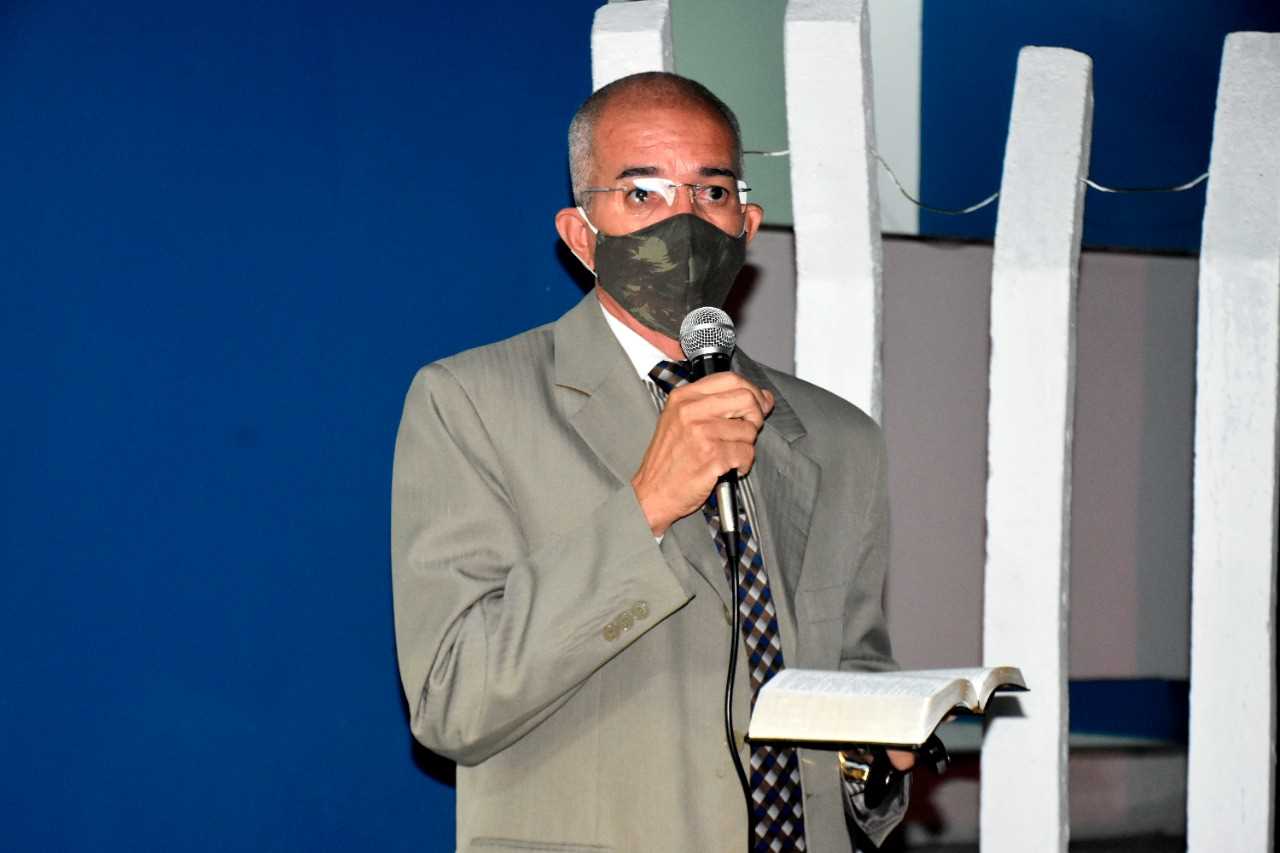 Camacã: Abertura do Hospital AMEC para atender casos do COVI-19 é marcada com um Culto Ecumênico

